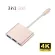 USB 3.1 Type-C Hub to HDMI Adapter RJ45 4K Thunderbolt 3 USB C Hub 3.0 VGA TF SD Reader Slot PD for MacBook Pro Air 13