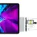 Ajiuyu Usb C Hub For Ipad Pro 12.9 11 Type C 3.1 Hub To Hdmi Usb3.0 Pd Port 3.5mm Usb-C Dock Adapter For Macbook