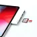 Ajiuyu USB C Hub for iPad Pro 12.9 11 Type C 3.1 Hub to HDMI USB3.0 PD POR 3.5mm USB-C Dock Adapter for MacBook