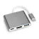 Usb C Hub To Hdmi Adapter For Macbook Pro/air Thunderbolt 3 Usb Type C Hub To Hdmi 4k Usb 3.0 Port Usb-C Power Delivery