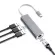USB 3.1 Type C to 3-USB 3.0 1000/100Mbps RJ45 Ethernet Lan Camera Otg Charger Adapter Hub for Macbook PC Lap Samsung Huawei