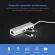 Usb 3.1 Type C To 3-Usb 3.0 1000/100mbps Rj45 Ethernet Lan Camera Otg Charger Adapter Hub For Macbook Pc Lap Samsung Huawei