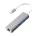 Usb 3.1 Type C To 3-Usb 3.0 1000/100mbps Rj45 Ethernet Lan Camera Otg Charger Adapter Hub For Macbook Pc Lap Samsung Huawei