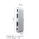 Usb Type-C Mobile Pro Hub Adapter With Usb-C Pd Charging 3.0 Tablet Jack For Ipad Usb Hub Headphone 3.5mm Pro J9w6