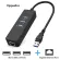 USB 3.0 to RJ45 Hub Gigabit Ethernet Adapter for Xiaomi Mi Box 3/S 4C Se Android TV Set-Box Network Card Lan USB Splining