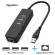 Usb 3.0 To Rj45 Hub Gigabit Ethernet Adapter For Xiaomi Mi Box 3/s 4 4c Se Android Tv Set- Box Network Card Lan Usb Splitters