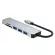 Usb Hub C Hub Adapter 6 In 1 Usb C To Usb 3.0 Hdmi-Compatible Dock For Macbook Pro For Nintendo Switch Usb-C Type C 3.0 Splitter