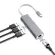 USB 3.1 Type C to 3-USB 3.0 1000/100Mbps RJ45 Ethernet Lan Camera Otg Charger Adapter Hub for Macbook PC Lap Samsung Huawei