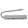 8 In1 Usb C Hub Usb-C To Type-C 2 Usb 3.0 Hub 4k Hdmi Rj45 Ethernet Adapter With Tf/mini Sd Card Reader Pd Charger For Macbook
