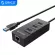 ORICO HR01 -U3 USB 3.0 Hub with External RJ45 Gigabit Network Card Superspeed 5Gbps - Black