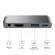 Usb Type-C Mobile Pro Hub Adapter With Usb-C Pd Charging Usb 3.0 3.5mm Headphone Jack Hdmi-Compatible For Ipad Pro Tablet