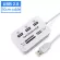 USB Hub 3.0 Multi Splitter Port SD Card Reader for MacBook Pro Computer PC Lap Accessories USB 3.1 C Hub with Power Adapter