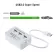 Usb Hub 3.0 Multi Splitter Port Sd Card Reader For Macbook Pro Computer Pc Lap Accessories Usb 3.1 C Hub With Power Adapter