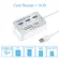 Usb Hub 3.0 Multi Splitter Port Sd Card Reader For Macbook Pro Computer Pc Lap Accessories Usb 3.1 C Hub With Power Adapter