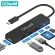 Qgeem Usb C Hub For Macbook Pro Type C Hub To Hdmi Usb 3.0 Tf Sd Multi Usb 3.1 Hub Adapter For Ipad Pro Otg Splitter Usb C Dock