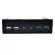 5.25 Inch Desk Pc Case Internal Front Panel Usb Hub 2 Ports Usb 3.0 And 2 Ports Usb 2.0 With Hd Audio Port 20 Pin Connector
