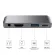 USB C Hub for iPad Pro MacBook Pro USB Type C to 4K HDMI Adapter PD USB 3.0 USB Type C Dock 3.5mm Jack