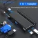 USB C Lap Docking Station Thunderbolt 3 HDMI VGA RJ45 PD Adapter with Phone Holder Stand for MacBook Pro Huawei P30 USB C Hub