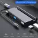 USB C Lap Docking Station Thunderbolt 3 HDMI VGA RJ45 PD Adapter with Phone Holder Stand for MacBook Pro Huawei P30 USB C Hub