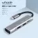 Thunderbolt 3 USB C Hub for Samsung Dex Type-C to HD PD USB 3.0 2.0 4K*2K/60Hz Docking Station for MacBook Switch USB C Hub