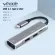 Thunderbolt 3 USB C Hub for Samsung Dex Type-C to HD PD USB 3.0 2.0 4K*2K/60Hz Docking Station for MacBook Switch USB C Hub