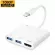 Lightning HDMI Cable USB 3.0 PD Camera AV Adapter Foriphone Se XS XR 11pro iPad