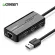 UGREEN USB Ethernet USB 3.0 2.0 to RJ45 USB HUB HUB for Xiaomi Mi Box 3/S Set-Box Ethernet Adapter Network Card USB LAN