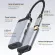 USB Type-C to HDMI-Compatible / VGA / DP / Mini DP / RJ45 Converter Cable 4K 60Hz USB Type C Adapter for MacBook Pro Huawei