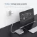 ORICO USB HUB USB CO to HDMI-CompATIBLE VGA TYPE-C PD Charging Adapter Dock for MacBook Pro/Huawei Type C USB 3.0 Splitter Hub