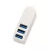 Usb 3.0 Hub Usb Hub 3.0 Multi Usb Splitter 3 Hab Use Power Adapter 4 Port Multiple Expander 3.0 Usb 3.0 Hub With Switch For Pc