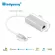 Windyoung Usbc Ethernet Adapter 10/100mbps Type C Rj45 Lan Adapter Usb-C Type-C Network Card Usb Ethernet For Macbook Chromebook