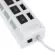 Usb Hub 2.0 Hub Multi Usb Splitter Light 7 Port Expander Multiple Usb 2.0 Hab With Power Adapter Usb2.0 Hub With Switch For Pc