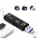 Card Reader USB 2.0 Type C to SD Micro SD TF Adapter for Lap Accessories OTG Card Reader Smart Memory SD Card Reader