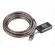 1pcs Usb2.0 4 Ports Hub With 5m/10m/15m/20m Cable Signal Amplifier For Lap Ultrabook New For Windows Xp