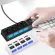 4 Ports/7 Ports LED USB 2.0 Adapter Hub Power On/Off Switch for PC Lap Switches Adapter Cable Splitter for PC LAP