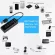 Chielecnal 4 Ports USB 3.0 Superspeed Hub with Power Charging and Switch Multiple 5Gbps USB Hub Splitter