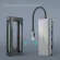 USB C Hub with 4K HDMI VGA USB 3.0 RJ45 Type C Chargeing Adapter for MacBook Pro Thunderbolt 3 Mac Air