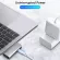 TEBE 4 in 1 Type-C Hub USB CO to 4K HDMI-CompAPATIBLE DOCKING STATION 3.5mm Aux Jack USB 3.0 Hub for iPad Pro/Macbook Pro Huawei