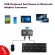 Usb Keyboard And Mouse To Wireless Bluetooth Adapter Converter Bluetooth 5.0 Usb Hub