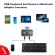 USB Keyboard and Mouse to Wireless Bluetooth Adapter Converter Bluetooth 5.0 USB HUB