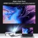 TEBE 4 in 1 Type-C Hub USB CO to 4K HDMI-CompAPATIBLE DOCKING STATION 3.5mm Aux Jack USB 3.0 Hub for iPad Pro/Macbook Pro Huawei