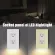 Wall outlet cover with LED Night Lights Electrical Outlet Wall Plate with LED Night Lights for Home Decor FKU66
