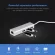 USB 3.1 Type C to 3-USB 3.0 1000/100Mbps RJ45 Ethernet Lan Camera Otg Charger Adapter Hub for Macbook PC Lap Samsung Huawei