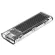 Orico M2 SSD Case M.2 to USB Type C Transparent Hard Drive Enclosure NVME SSD ENCLOSURE for NVME PCIE NGFF SATA M/B Key SSD DICK