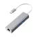 USB 3.1 Type C to 3-USB 3.0 1000/100Mbps RJ45 Ethernet Lan Camera Otg Charger Adapter Hub for Macbook PC Lap Samsung Huawei