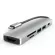 USB Type C Hub Dock Station HDMI Adapter 4K 30Hz Type C Hub PD USB 3.0 Card Reader for Apple Lap iPad MacBook Pro Thinkpad HP
