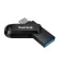 256 GB FLASH DRIVE แฟลชไดร์ฟ SANDISK ULTRA DUAL DRIVE GO USB TYPE-C SDDDC3-256G-G46