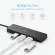 Anker 4-Port Usb 3.0 Ultra Slim Data Hub For Macbook Mac Pro/mini Imac Surface Pro Xps Notebook Pc Usb Flash Drives Etc