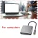 Hdmi-Compatible Type C Adapter 4k C To Dual Hdmi-Compatible Usb 3.0 Cable Charge Port Converter For Macbook