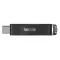 256 GB Flash Drive, Sandisk Ultra USB Type-C SDCZ460-256G-G46
